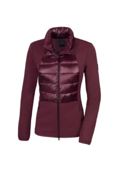 Pikeur Selection Hybrid Jacket Mulberry