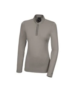 Pikeur Dedee Half-Zip Ladies Shirt 4280