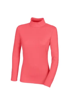 Pikeur Athleisure Rollneck Peach Blossom