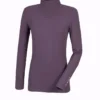 Pikeur Classic Sports Roll Neck Blueberry Melange -Pikeur Store pik 430000 213 860 f