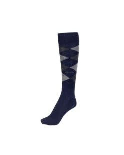 Pikeur Checked Knee Socks 4735 -Pikeur Store pik 473500 328 390 f