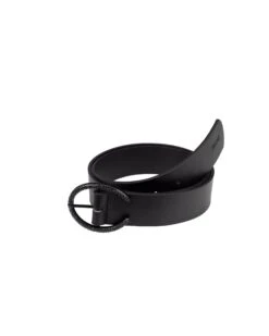 Pikeur Belt With C Metal Buckle 4821
