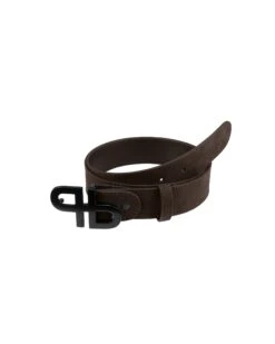 Pikeur Belt With P Metal Buckle 4822