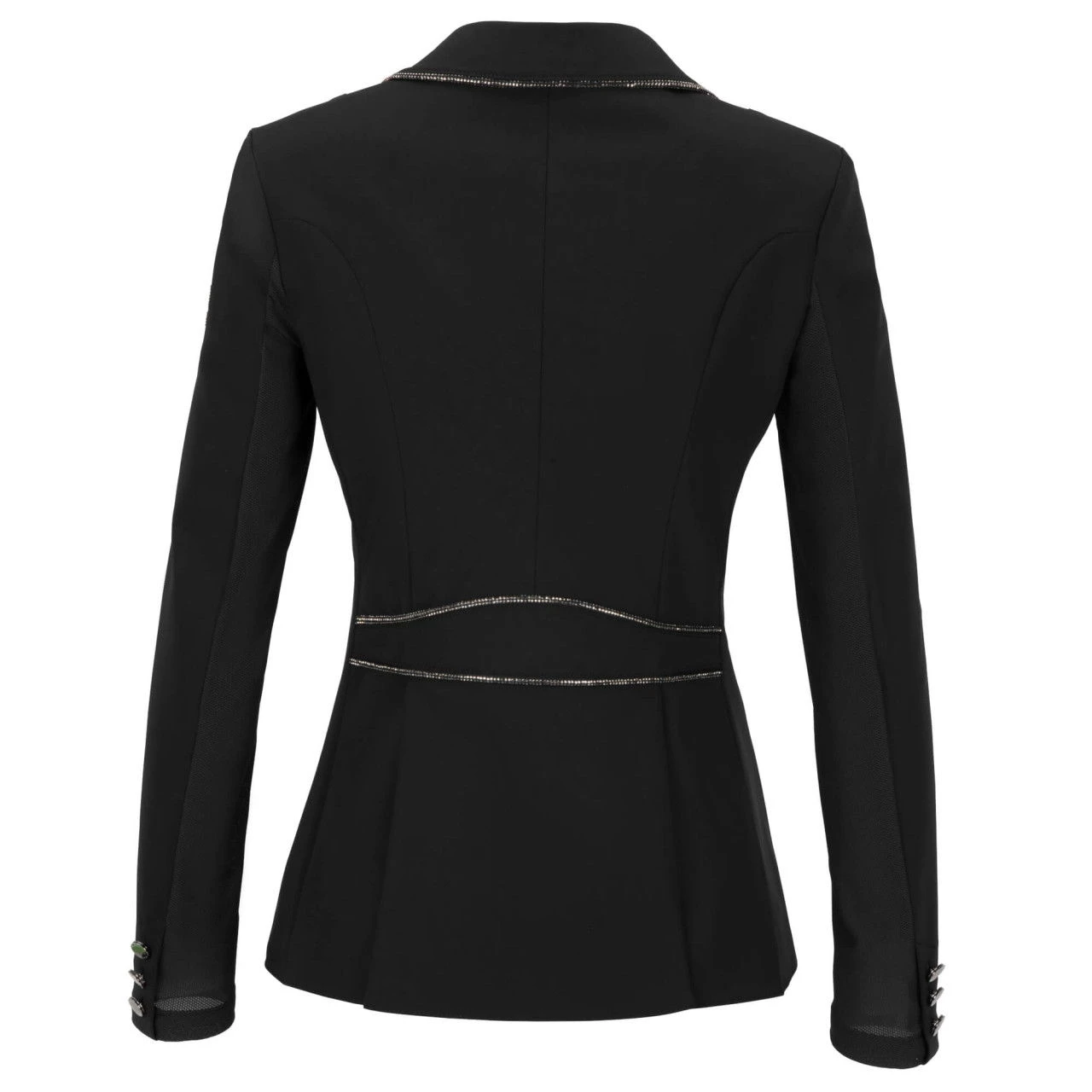 Pikeur Women's Dressage Short Coat Cecile 4 Pikeur Women's Dressage Short Coat Cecile - Image 2