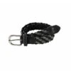 Pikeur Riding Belt Women's, Braided, Glitter -Pikeur Store pikeur g rtel black 1280x1280