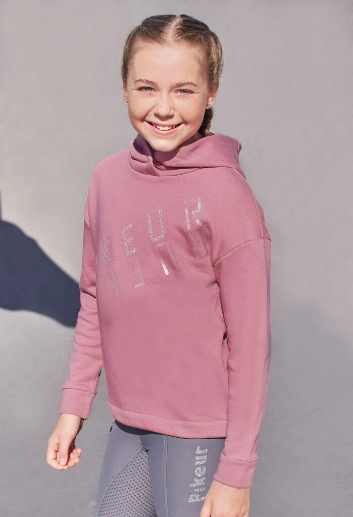 Pikeur Kids Hoody Caylee SS23, Hooded Sweater 4 Pikeur Kids Hoody Caylee SS23, Hooded Sweater - Image 2