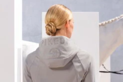 Pikeur Women's Softshell Jacket Tizia SS23 -Pikeur Store pikeur jacke tizia FS23 velvetgrey 2 1280x1280