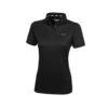 Pikeur Women's Polo Shirt Dasha SS23, Short Sleeved -Pikeur Store pikeur poloshirt damen dasha FS23 black 02 1280x1280