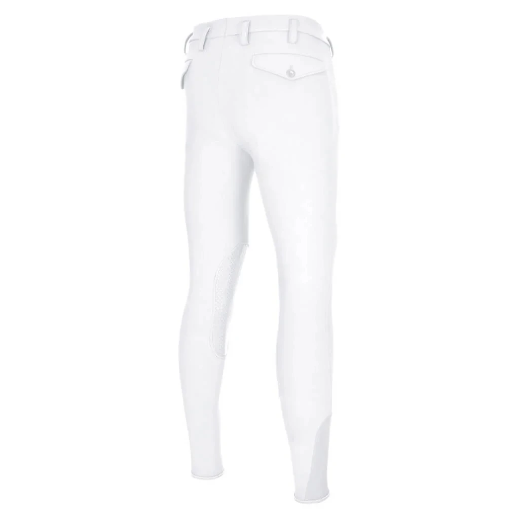 Pikeur Men's Breeches Rodrigo, Knee Patches, Knee Grip 4 Pikeur Men's Breeches Rodrigo, Knee Patches, Knee Grip - Image 2