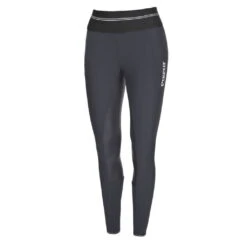 Pikeur Women's Riding Leggings Gia Grip Athleisure Softshell, Full Seat, Full Grip, Winter Riding Leggings