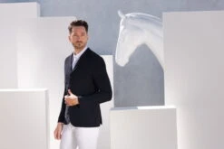 Pikeur Men's Jacket Teo, Competition Jacket, Show Jacket -Pikeur Store pikeur sakko herren teo fs23 black 01 1280x1280