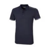 Pikeur Men's Polo Shirt Ties SS23, Short-sleeved