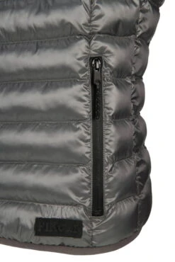 Pikeur Men's Vest Timm SS23, Quilted Vest -Pikeur Store pikeur weste herren timm FS23 beluga 02 1280x1280