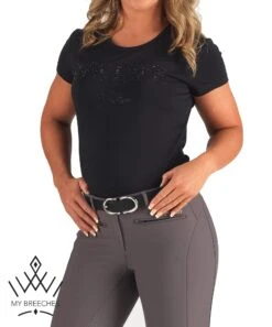 Pikeur Phily T-Shirt -Pikeur Store pikss22phily