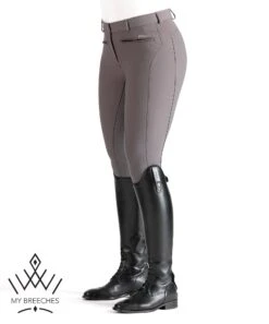 Pikeur Tessa Full Grip Ladies Breeches -Pikeur Store pikss22tessagripbreeches2